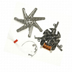 Ventilateur du moteur d'origine