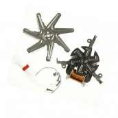 Ventilateur du moteur d'origine