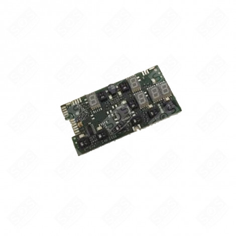 MODULE DE COMMANDE D'ORIGINE PLAQUE DE CUISSON - 12018123