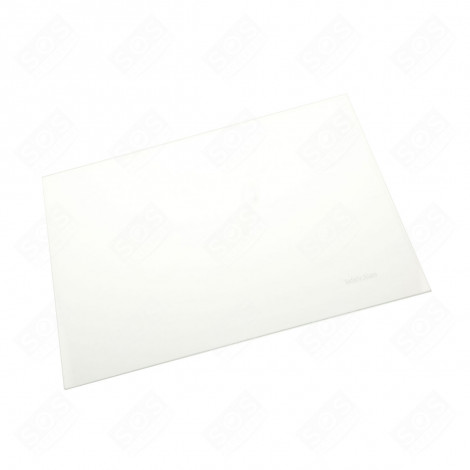 CLAYETTE, ÉTAGÈRE EN VERRE  440X311 MM FRIGO, RÉFRIGÉRATEUR, CONGÉLATEUR - 4362729100