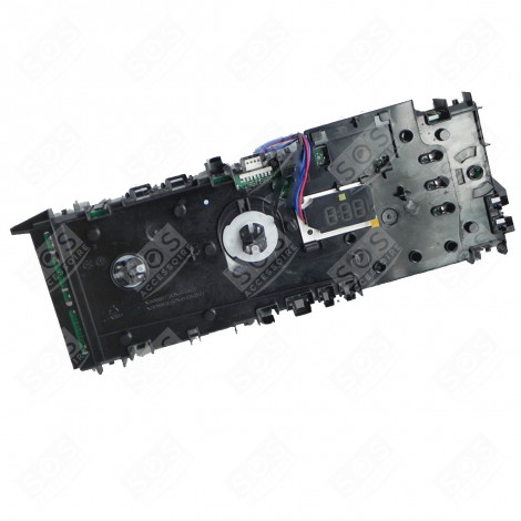 CARTE DE COMMANDE MACHINE À LAVER, LAVE-LINGE - AS0021869