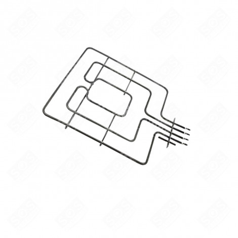 RÉSISTANCE GRIL FOUR, CUISINIÈRE - AS0006082