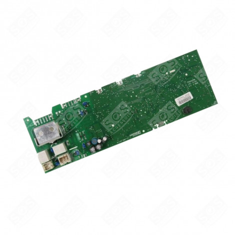 CARTE DE COMMANDE MACHINE À LAVER, LAVE-LINGE - AS0041884