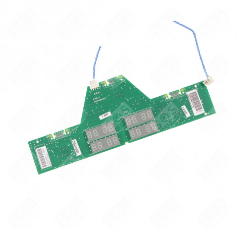 CARTE DE CLAVIER FOUR, CUISINIÈRE - AS0060630