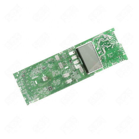 CARTE DE COMMANDE MACHINE À LAVER, LAVE-LINGE - AS0041888