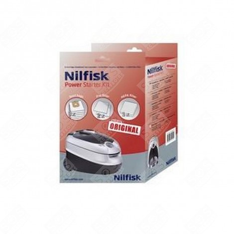 KIT COMPLET D ENTRETIEN POWER ASPIRATEUR - 107403114