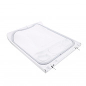 Couvercle complet blanc d'origine