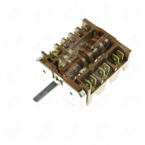 COMMUTATEUR 6 POSITIONS FOUR, CUISINIÈRE - AS0033678
