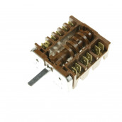 Commutateur 6 positions