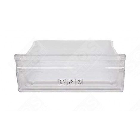 BAC À LÉGUMES D'ORIGINE 479X175 FRIGO, RÉFRIGÉRATEUR, CONGÉLATEUR - DA97-13474A