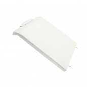 Couvercle complet blanc d'origine