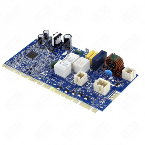 CARTE ÉLECTRONIQUE, MODULE VIERGE D'ORIGINE MACHINE À LAVER, LAVE-LINGE - 140011633629, 140011633967