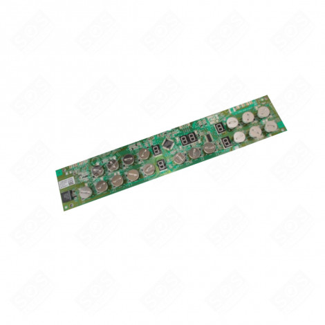 MODULE VIERGE D'ORIGINE PLAQUE DE CUISSON - 3875739231