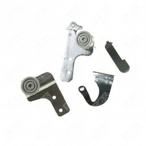 KIT OUVERTURE RÉVERSIBLE D'ORIGINE FRIGO, RÉFRIGÉRATEUR, CONGÉLATEUR - C00308114