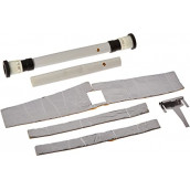 Kit isolation bruit et fuite (plaque évaporateur)