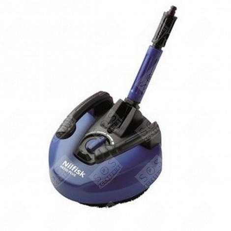 PATIO CLEANER PLUS COMPACT / EXCELLENT / PRO NETTOYEUR VAPEUR - 126411376, 128500955