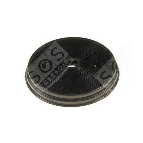 FILTRE À CHARBON  220X28 MM HOTTE - 49007768, 91960690