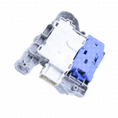 Sécurité de porte, Fermeture, Verrou