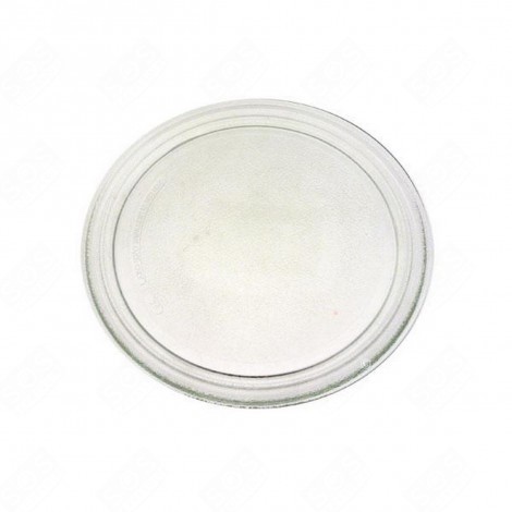 PLATEAU EN VERRE 280 MM FOUR MICRO-ONDES - 481946678218, C00337373