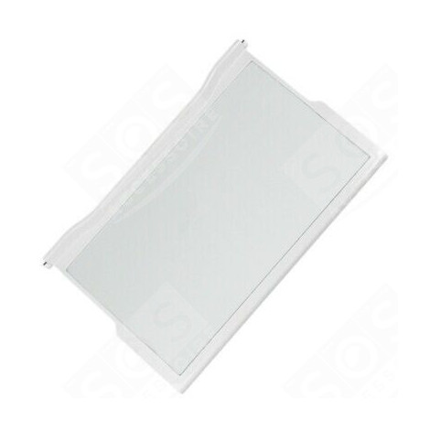 CLAYETTE, ÉTAGÈRE D'ORIGINE FRIGO, RÉFRIGÉRATEUR, CONGÉLATEUR - C00326270, 481010699234