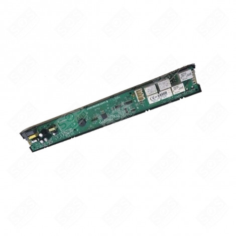 MODULE PROGRAMMÉ FOUR, CUISINIÈRE - 49037268