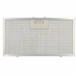 Filtre métallique à graisse 329X177mm