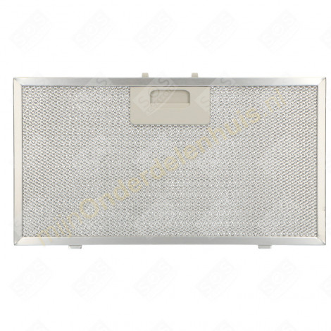 FILTRE MÉTALLIQUE À GRAISSE 329X177MM HOTTE - C00321421, 480122101731