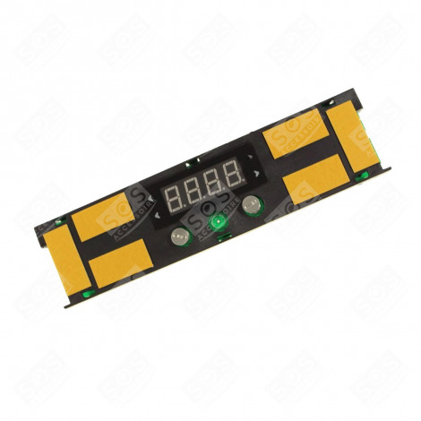 MODULE PROGRAMMÉ FOUR, CUISINIÈRE - 49039227