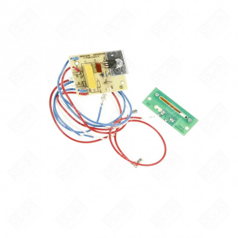 MODULE ÉLECTRONIQUE  ASPIRATEUR - 48016876