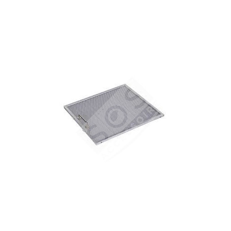 FILTRE MÉTALLIQUE À GRAISSE 266X300MM HOTTE - 481948048172, C00373301