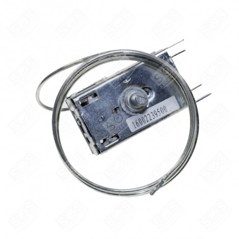THERMOSTAT D'ORIGINE FRIGO, RÉFRIGÉRATEUR, CONGÉLATEUR - C00255829, 482000084990