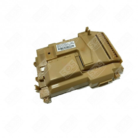 CARTE ÉLECTRONIQUE, PLATINE CONTRÔLE D'ORIGINE MACHINE À LAVER, LAVE-LINGE - 481011026466, C00552844