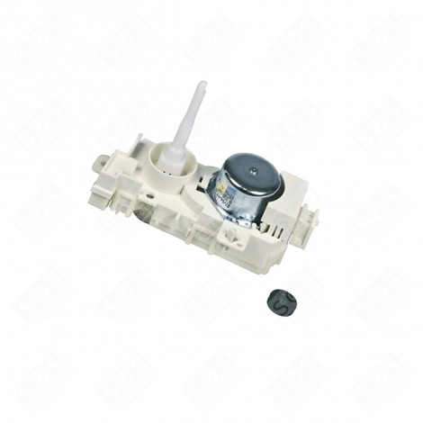 PETIT MOTEUR DE DÉCHARGE D'ORIGINE LAVE-VAISSELLE - 481010745148, C00326393