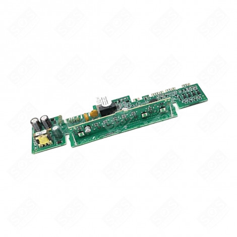 MODULE ÉLECTRONIQUE D'ORIGINE FRIGO, RÉFRIGÉRATEUR, CONGÉLATEUR - C00382304, 488000382304