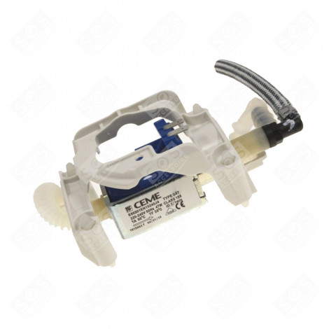 POMPE ET SUPPORT CENTRALE VAPEUR, FER À REPASSER - CS-00144607