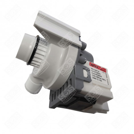 POMPE DE VIDANGE ASKOLL M230 34W D'ORIGINE MACHINE À LAVER, LAVE-LINGE - 1460573205, 1322037217