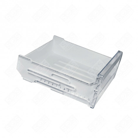 TIROIR CONGÉLATEUR SUPÉRIEUR D'ORIGINE         -          425X422X164 MM FRIGO, RÉFRIGÉRATEUR, CONGÉLATEUR - 481010694096