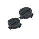 FILTRE À CHARBON(X2) COMPATIBLE FRIGO, RÉFRIGÉRATEUR, CONGÉLATEUR - 9096342, 909634200