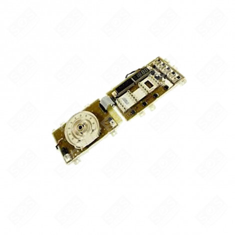 CARTE ÉLECTRONIQUE, MODULE D'AFFICHAGE MACHINE À LAVER, LAVE-LINGE - EBR63709765