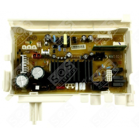 CARTE DE PUISSANCE D'ORIGINE MACHINE À LAVER, LAVE-LINGE - DC92-01119D