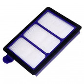 Filtre après moteur