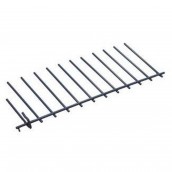 Grille de porte assiettes [242 7] (a lunite)