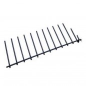 Grille de porte assiettes [242 6] (a lunite)