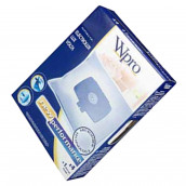 Boite  4 sacs + 1 filtre moteur