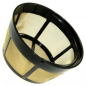 Filtre a cafe permanent amovible