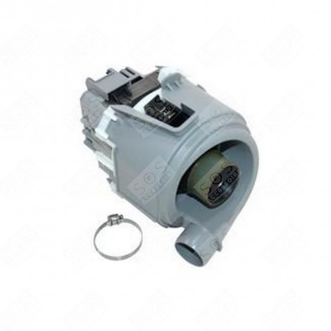 POMPE DE CHAUFFAGE ET DE CYCLAGE D'ORIGINE LAVE-VAISSELLE - 00651956, 9000.877.349