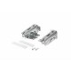 CHARNIÈRES (X2) FRIGO, RÉFRIGÉRATEUR, CONGÉLATEUR - 00481147, 00492680