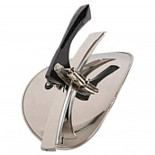 Couvercle/inox/complet