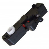 Affichage indicateur bande rouge