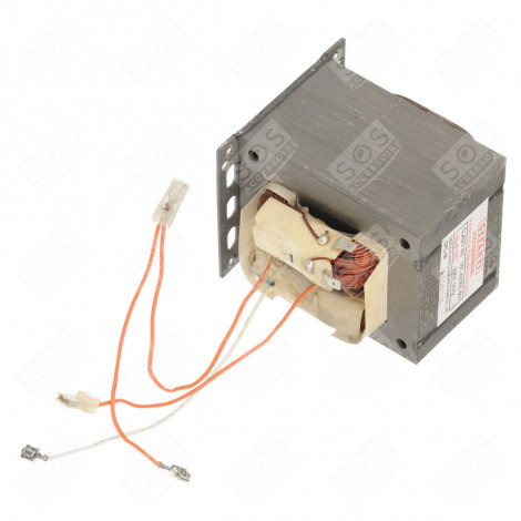 TRANSFORMATEUR HAUTE TENSION FOUR MICRO-ONDES - 00263344